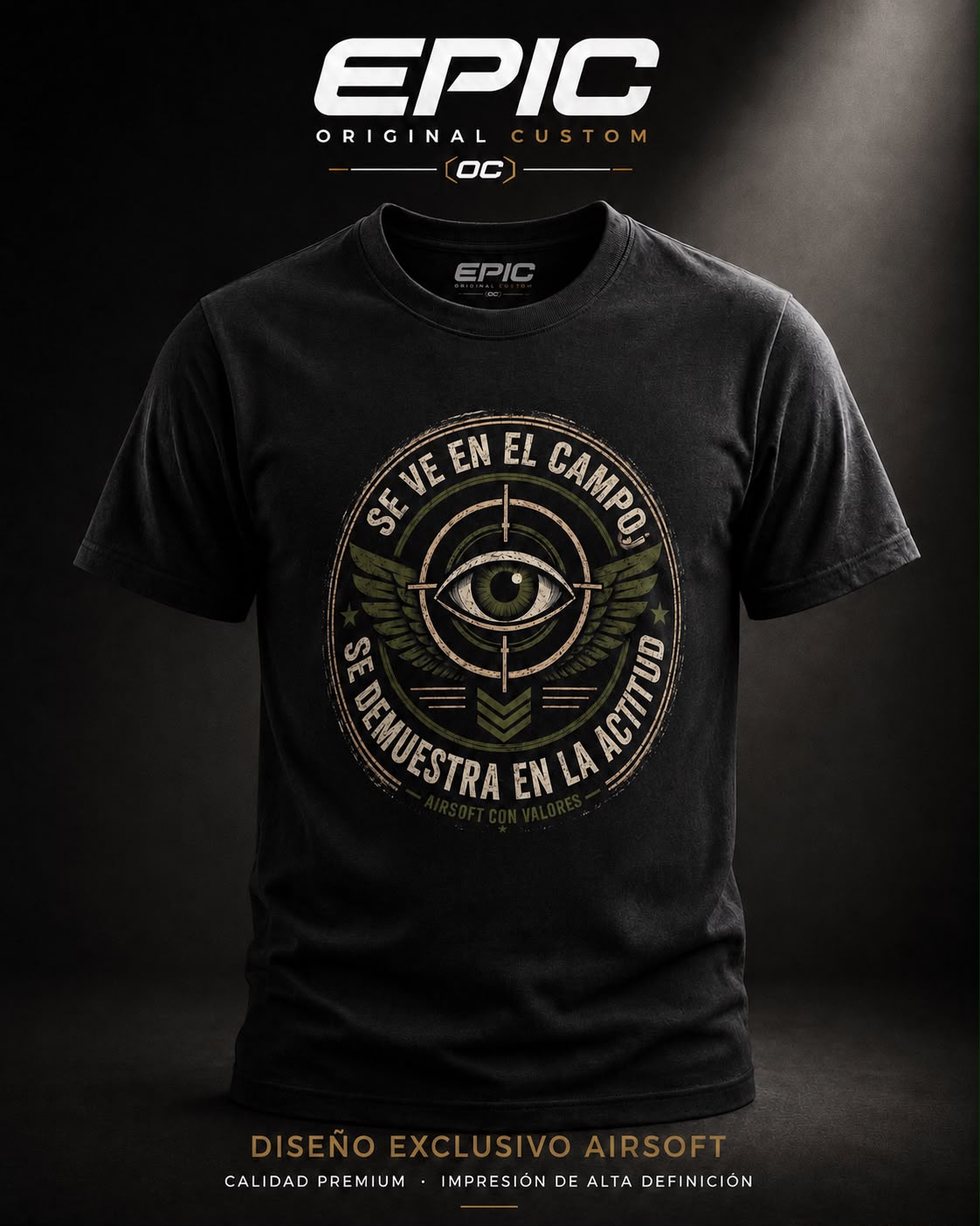 Camiseta Custom — 02