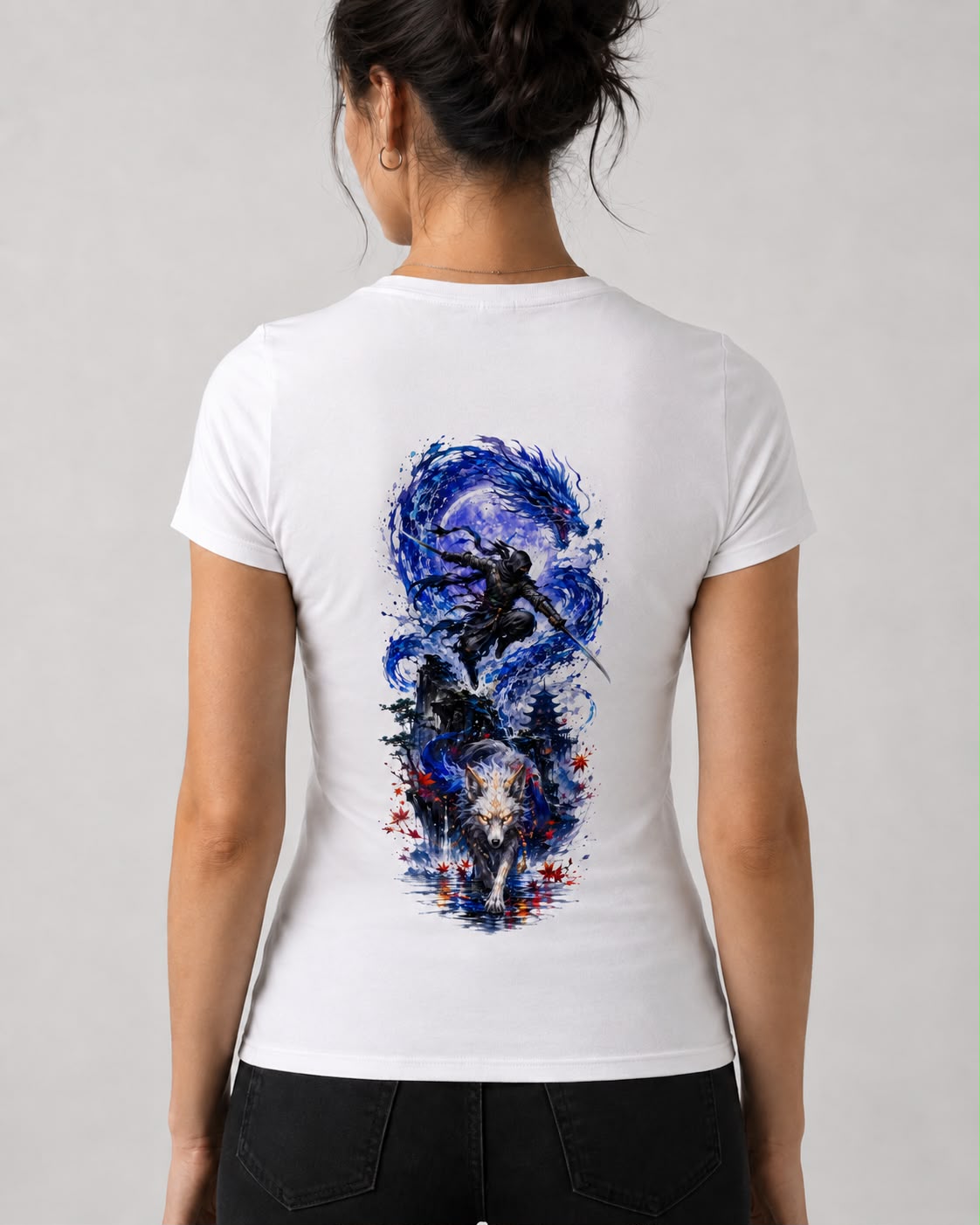 Camiseta Custom — 13
