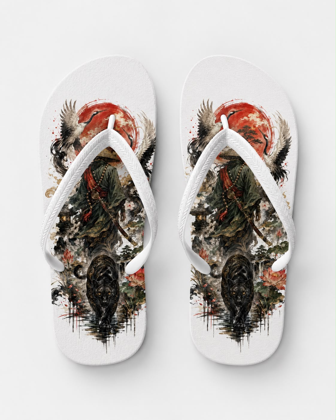Chanclas Custom — 01