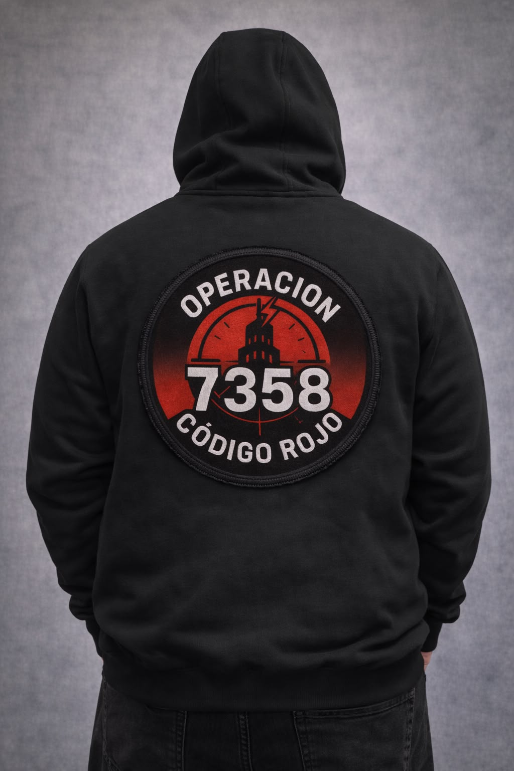 Sudadera Custom — 03