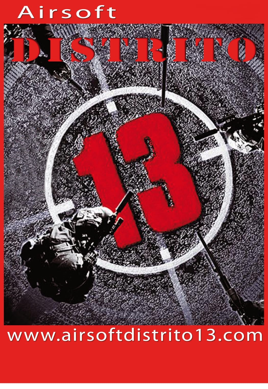distrito 13